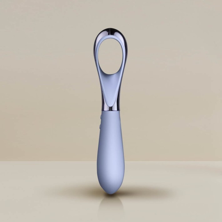 Vibrator Clitoridian Niya 3, Lila 4