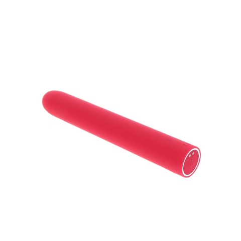 rosu, Glont Vibrator Cayenne Vibe Rosu, pasiune.ro