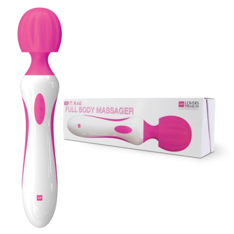 Pagina 4 - Vibratoare Clitoridiene, Vibrator Wand Lovers Premium Xl Roz, pasiune.ro