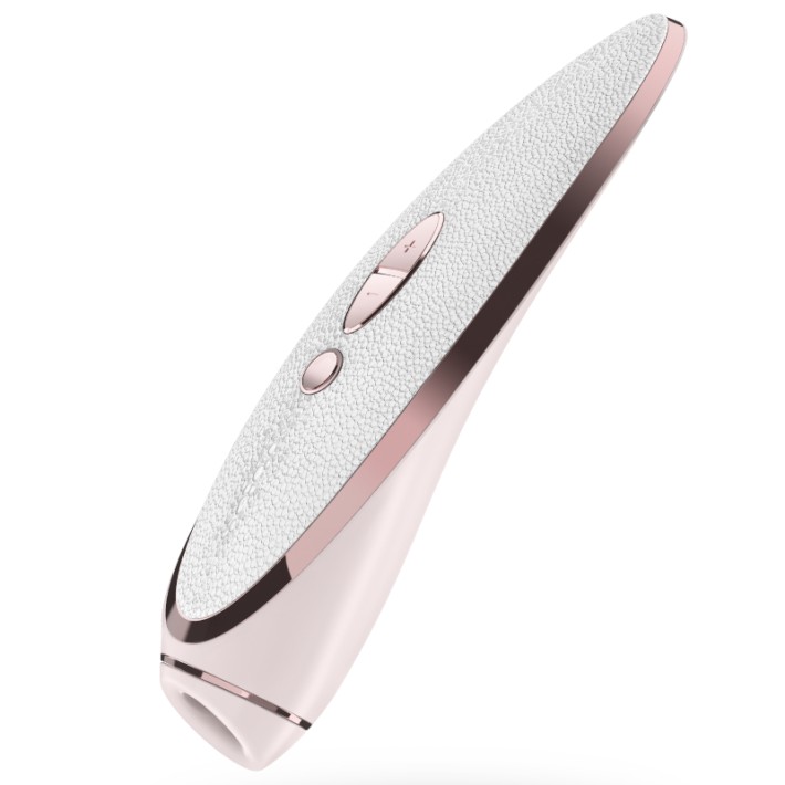 Vibrator Clitoridian Luxury Prêt-à-porter 2