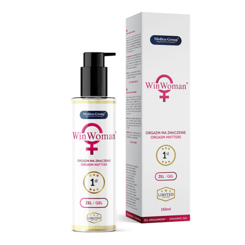 Pagina 6 - Stimulente sexuale, Medica-group - Win Woman Gel - 150 Ml, pasiune.ro