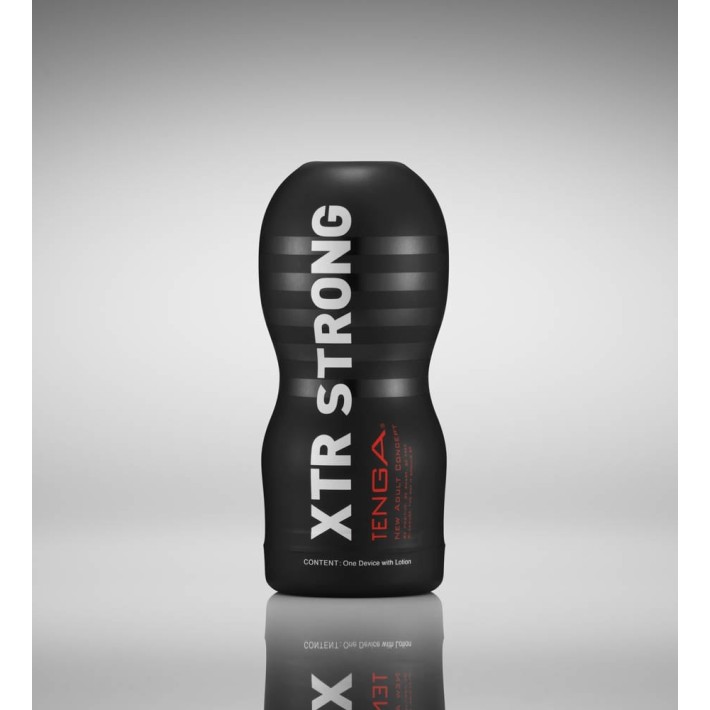 Masturbator Original Vacuum Cup Extra Strong 2