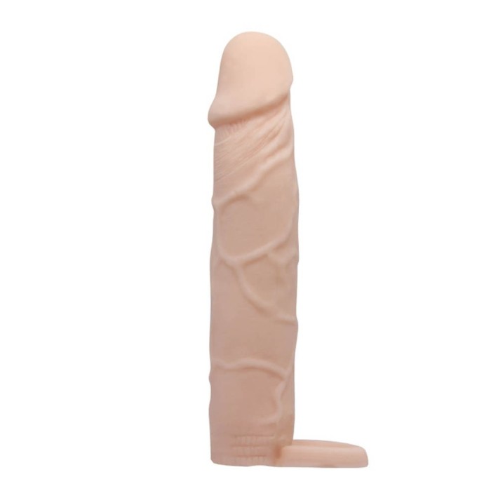 Manson / Extensie Penis, Natural, 18 Cm 8