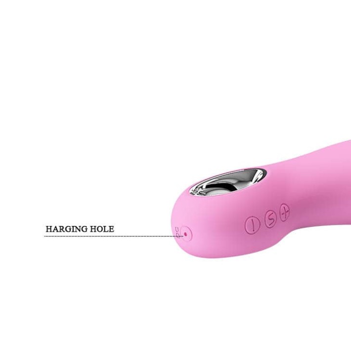 Vibrator Rabbit Carol, Roz, 19 Cm 3