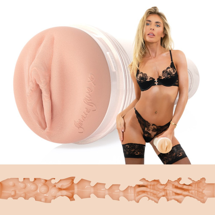 Masturbator Vagin Fleshlight Bonnie Blue 4