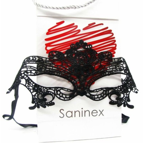 Masti, Masca Neagra Saninex, pasiune.ro