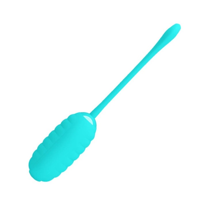 Ou Vibrator Kirk, Turcoaz 4