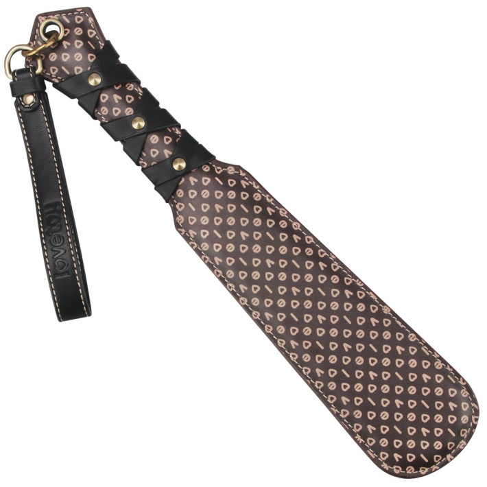 Padela Rebellion Reign Love Paddle, Negru, 38 Cm 8