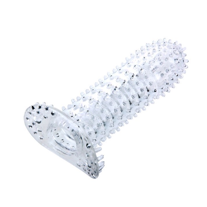 Penis Sleeve Clear 3 3