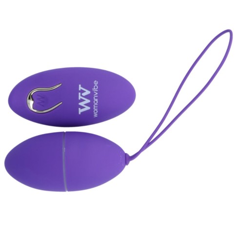 oua, Ou Cu Telecomanda Womanvibe Mov, pasiune.ro