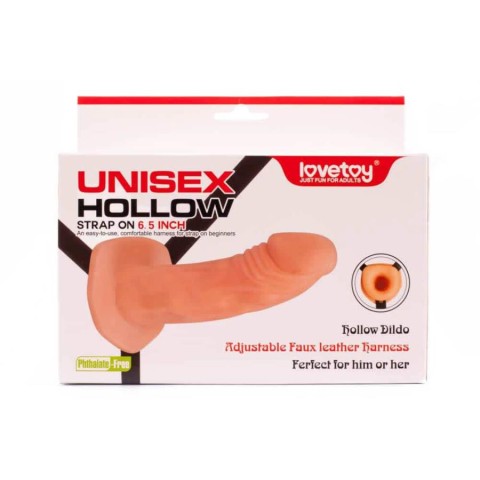 Lovetoy, Strap On/extensie Penis Unisex Lovetoy, 16.5 Cm, pasiune.ro