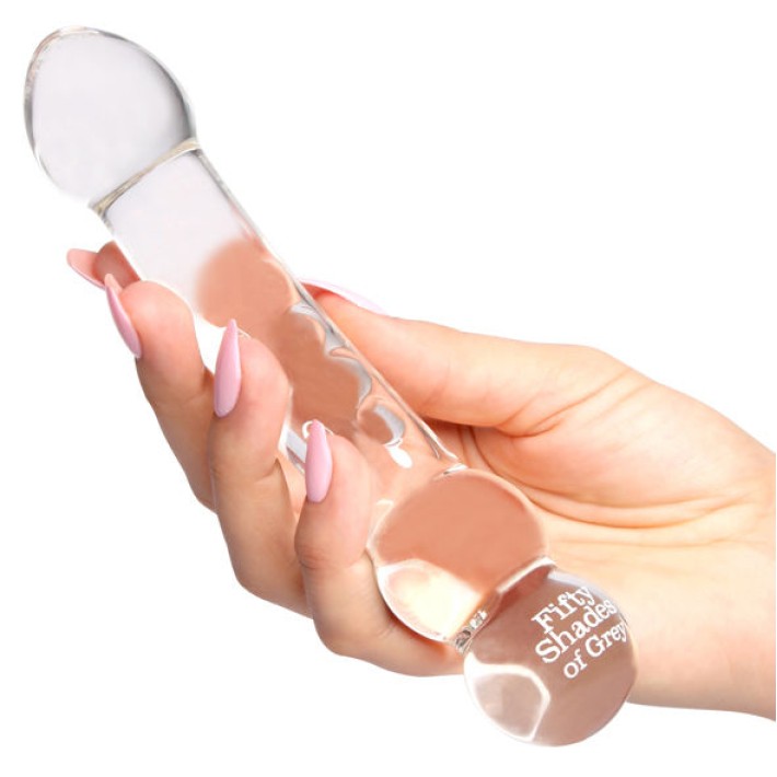 Dildo Din Sticla Fifty Shades Of Grey 3