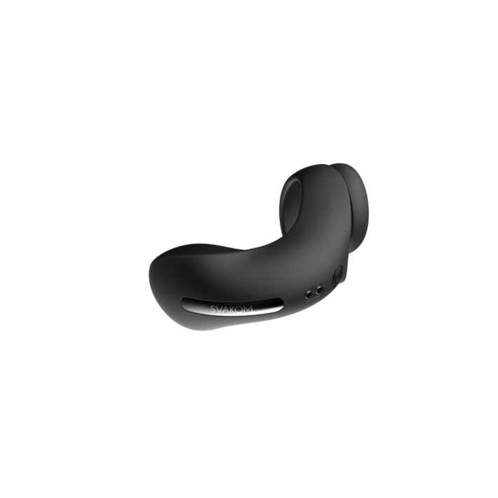 Inel Penis Cu Vibratii Benedict, Negru 5