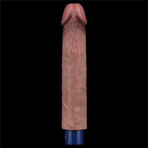 Pagina 2 - Vibratoare Realistice, Vibrator Reincarcabil Real Softee, Brun Deschis, 22.5 Cm, pasiune.ro