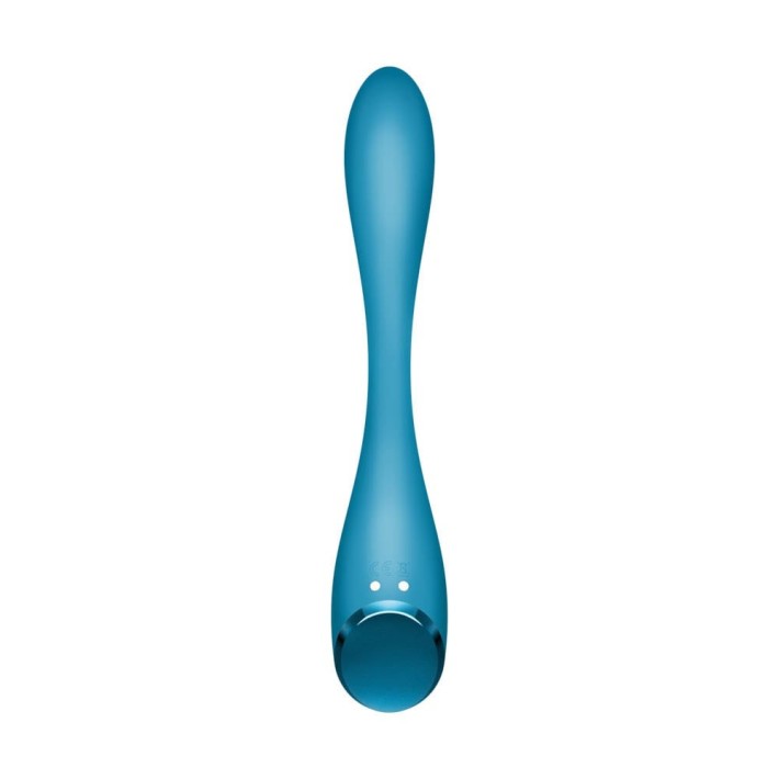 Vibrator Special G-spot Flex 5+, Albastru 3