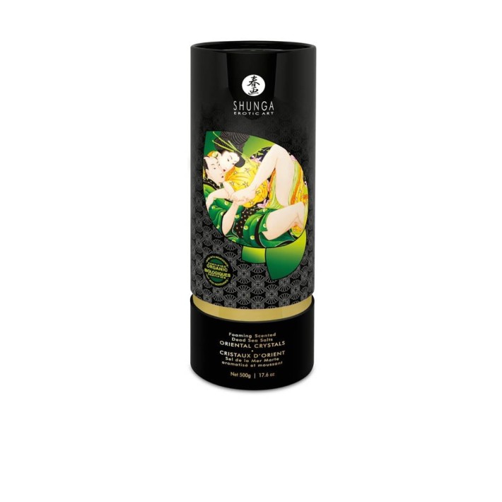 Saruri De Baie Orientale Afrodiziace Lotus Flower, 500 G 4