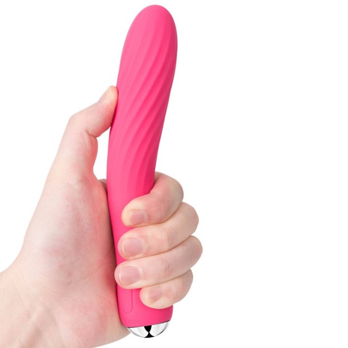 Vibrator Special Anya, Roz, 19.5 Cm 3