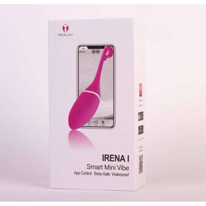 Ou Vibrator Smart Irena, Mov 5