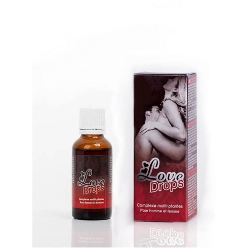 afrodisiac, Afrodisiac Love Drops, 30 Ml, pasiune.ro