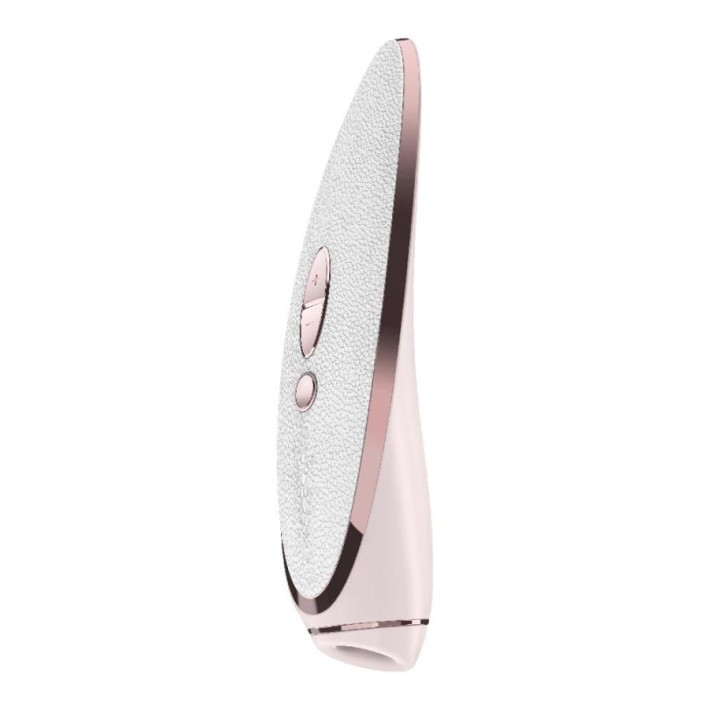 Vibrator Clitoridian Luxury Prêt-à-porter 4