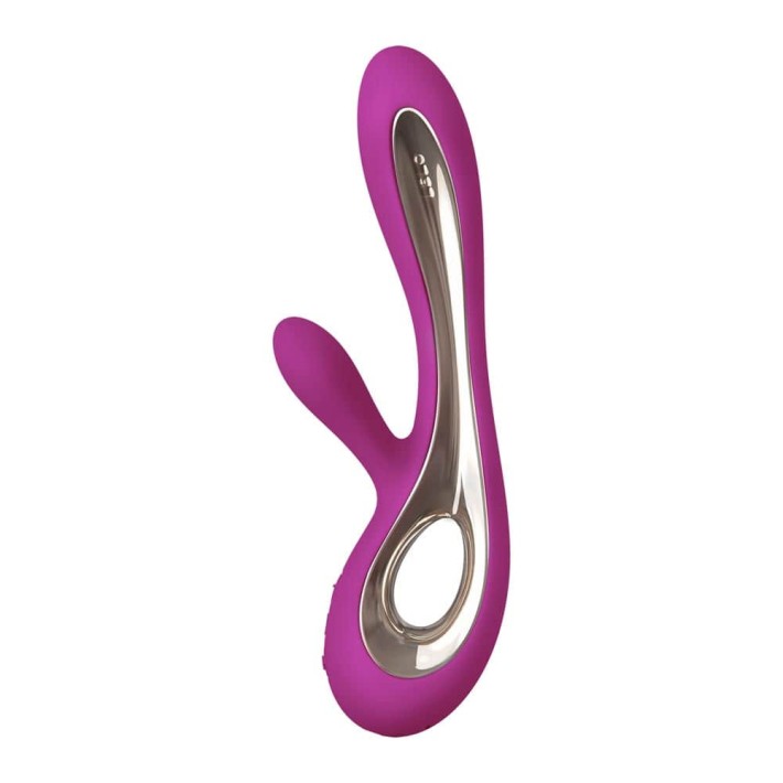 Vibrator Special Soraya 2, Violet, 22 Cm 4