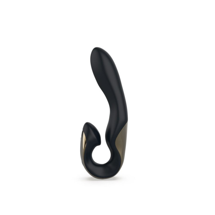 Zini Roae Se Three-way Pleasure Vibrator Black Gold_b0o50_4 7