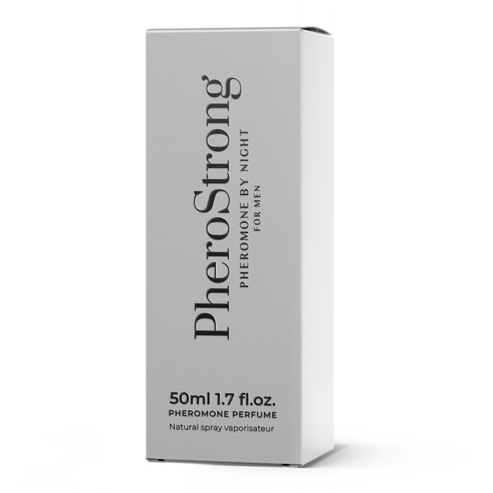 Pherostrong Pheromone By Night For Men - 50 Ml 2