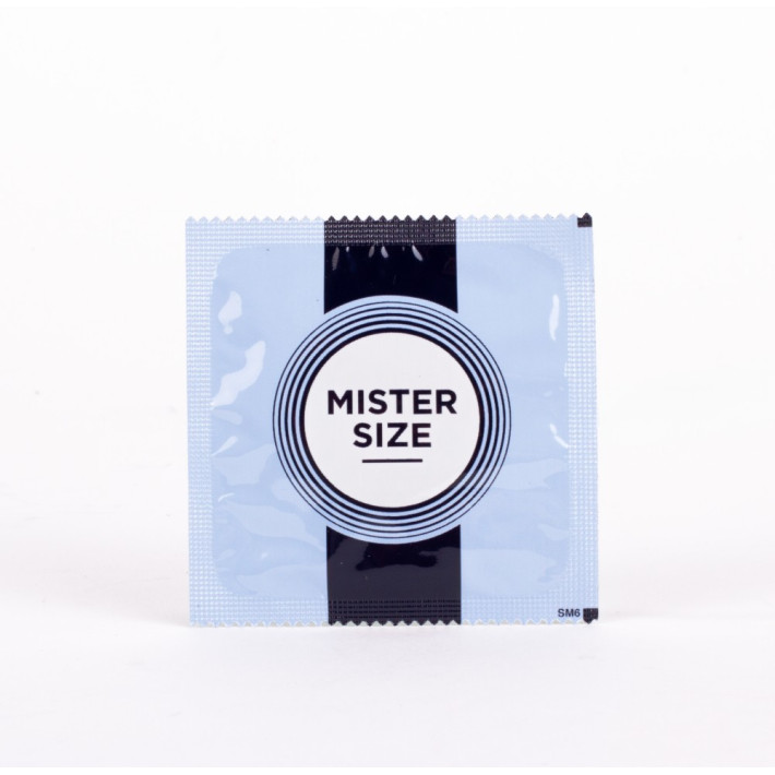 Mister Size 53 Mm Condoms 1 Piece 2