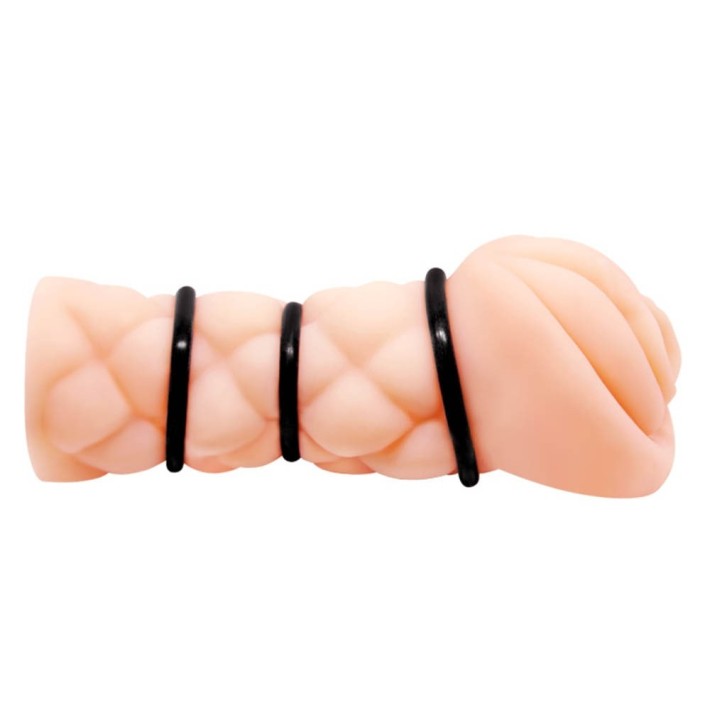 Masturbator Vagin Cu Vibratii Crazy Bull  6