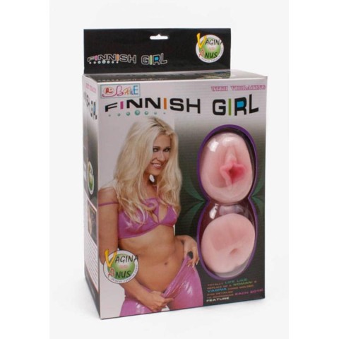 Debra, Papusa Gonflabila Cu Vibratii Finnish Girl, pasiune.ro