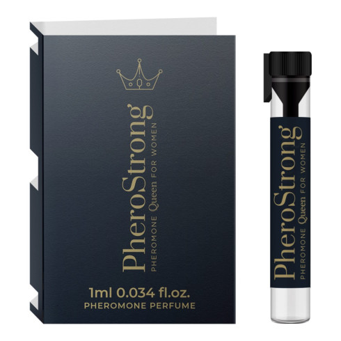 eros, Pherostrong Pheromone Queen For Women - 1 Ml, pasiune.ro