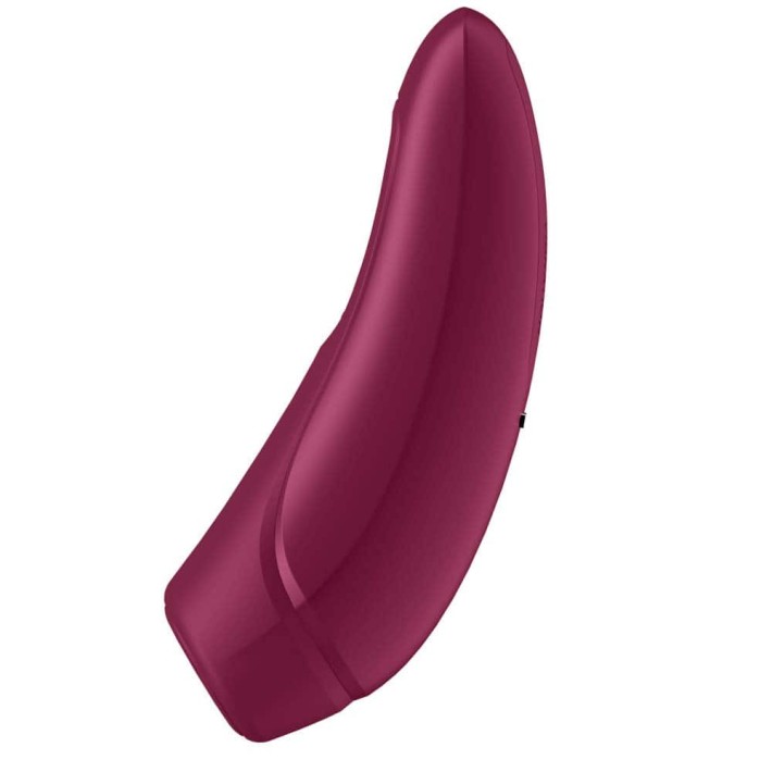 Vibrator Special Curvy 1+ (rose Red) 2