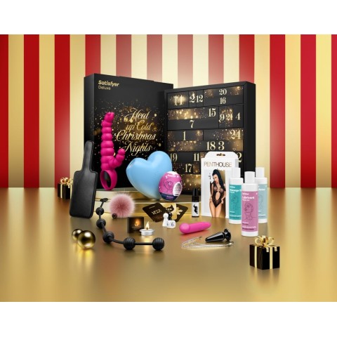Pagina 2 - Cadouri Jucarii, Calendar Advent Deluxe Satisfyer, pasiune.ro