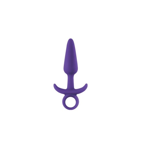 anal, Dop Anal Inya Prince, Small, Mov, 11.5 Cm, pasiune.ro