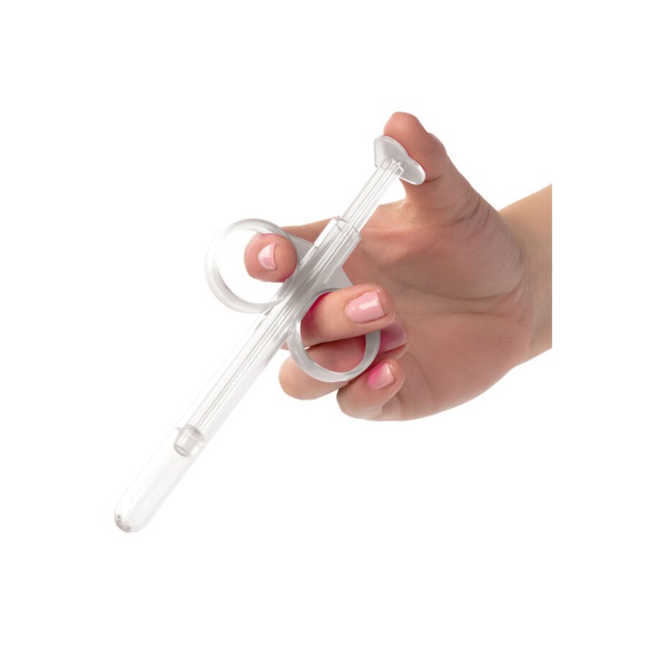 Aplicator Lubrifiant Transparent Calex 3