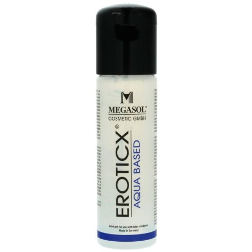 lubrifiant, Lubrifiant Pe Baza De Apa Eroticx, 100 Ml, pasiune.ro
