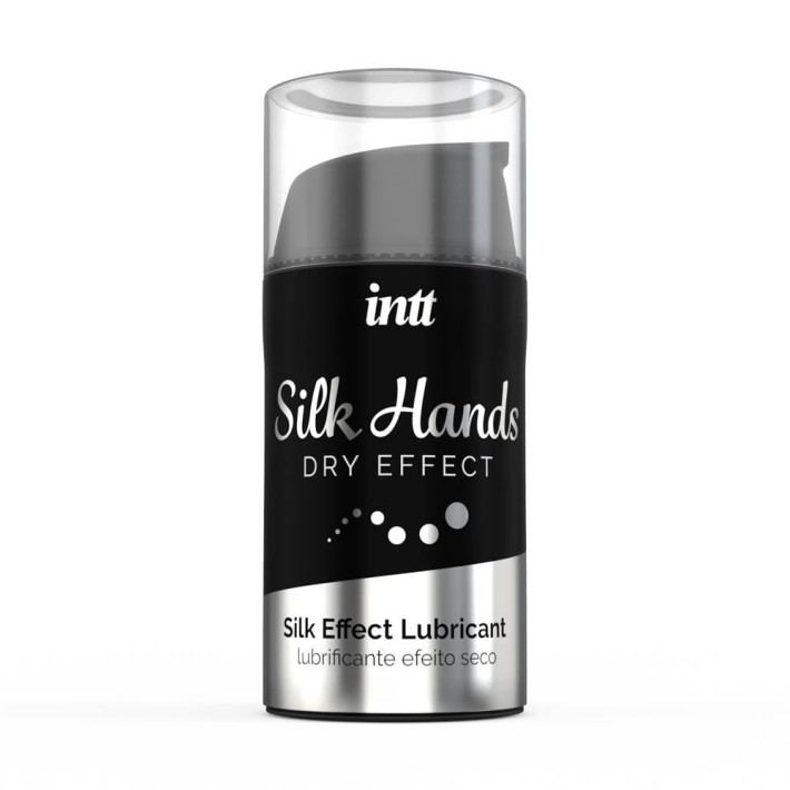 Lubrifiant Cu Efect Uscat Matasos Silk Hands, 15 Ml 2