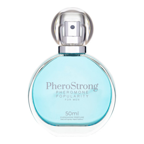 PheroStrong, Pherostrong Pheromone Popularity For Men - 50 Ml, pasiune.ro