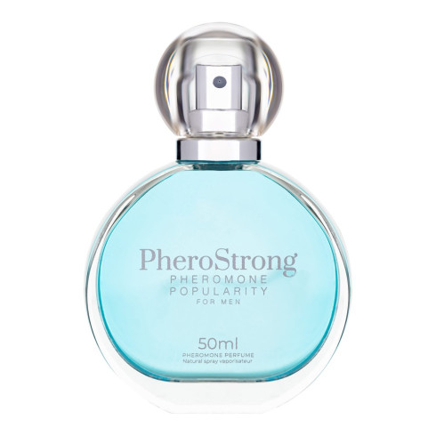 eros, Pherostrong Pheromone Popularity For Men - 50 Ml, pasiune.ro