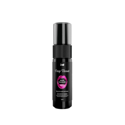 Stimulente sexuale, Spray Stimulant Pentru Sex Oral Deep Throat, 12 Ml, pasiune.ro