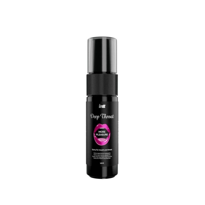 Spray Stimulant Pentru Sex Oral Deep Throat, 12 Ml 2