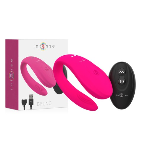 Intense, Vibrator Cuplu Intense Bruno Roz, pasiune.ro