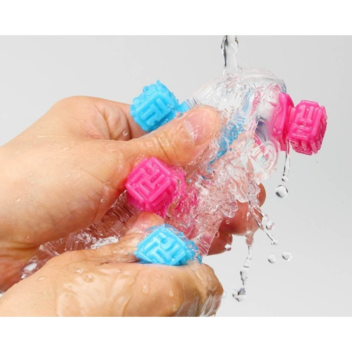 Masturbator Bobble Crazy Cubes 4