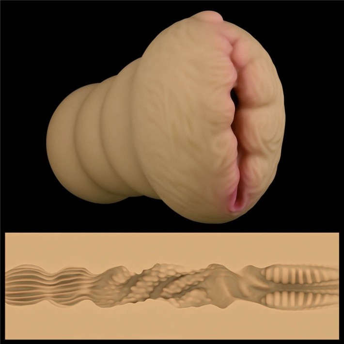 Masturbator Vagin Aliens Pie Masturbator 3, Natural 3