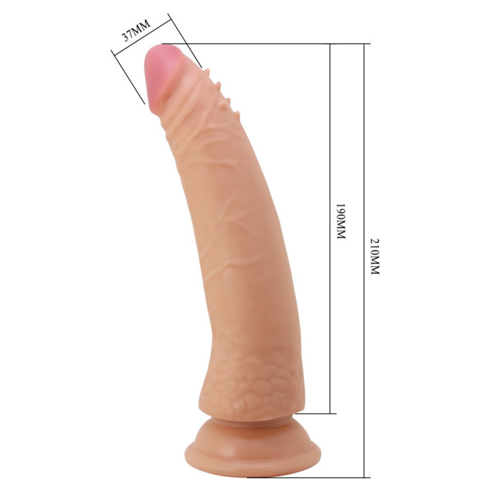 Pretty Love Cable Flesh 7