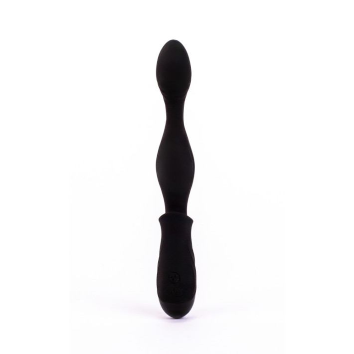 X-men Vibrating Plug Black I_b15o50_4 4