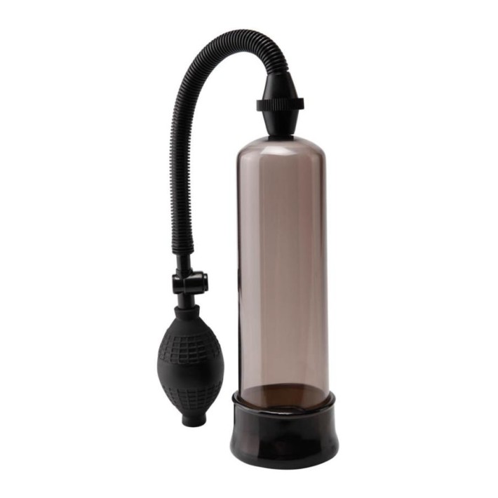 Pompa Penis Pentru Incepatori Beginners Power Pump, Brun 3