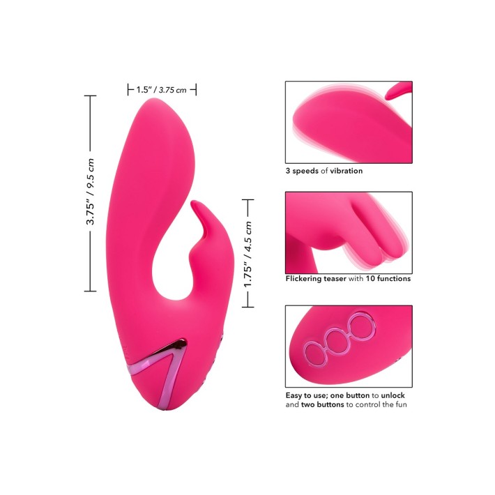 Vibrator So. Cal Sunshine California Dream 6