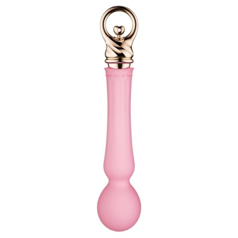 PASIUNE.ro, Vibrator Zalo Confidence Wand Massager Roz, pasiune.ro