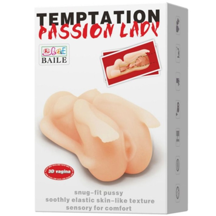 Mini Masturbator Passion Lady Fit 2